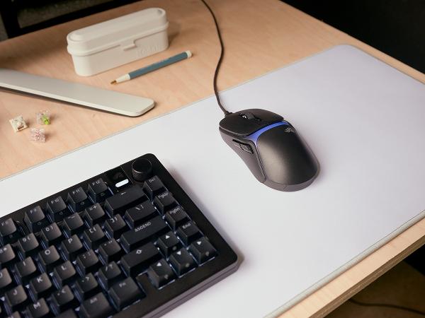 Actual product image Glorious PC Gaming Race Model O3 Wired (Cable)