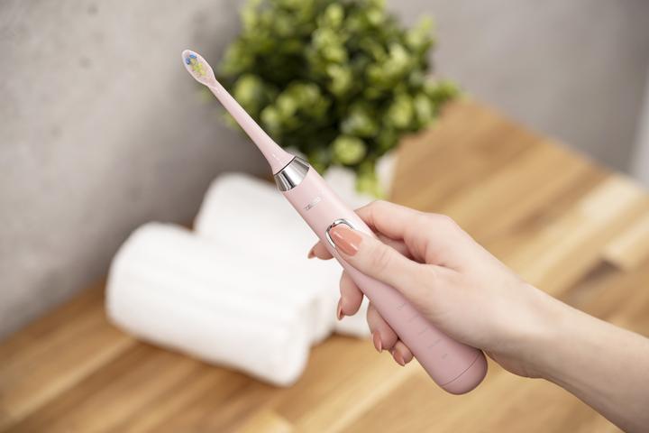 Actual product image Zelmer ZTB8010P (Sonic toothbrush)