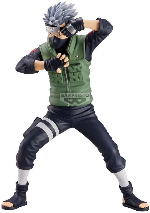 Banpresto Naruto - Kakashi Hatake Grandista