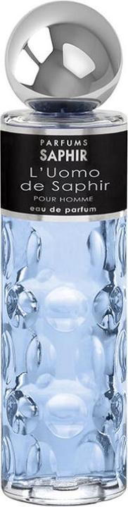 Produktbild Guerlain L'Uomo De Saphir Pour Homme - Eau de parfum - 200ML (Eau de Parfum, 200 ml)