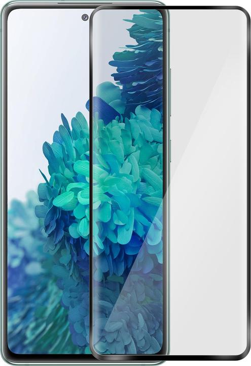 Actual product image Avizar Display protection film, case friendly protection (1 Piece, Samsung Galaxy S20 FE)