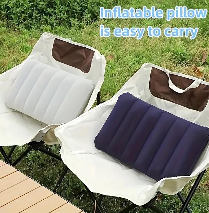 Actual product image Intex Downy Pillow (Head & neck pillow)