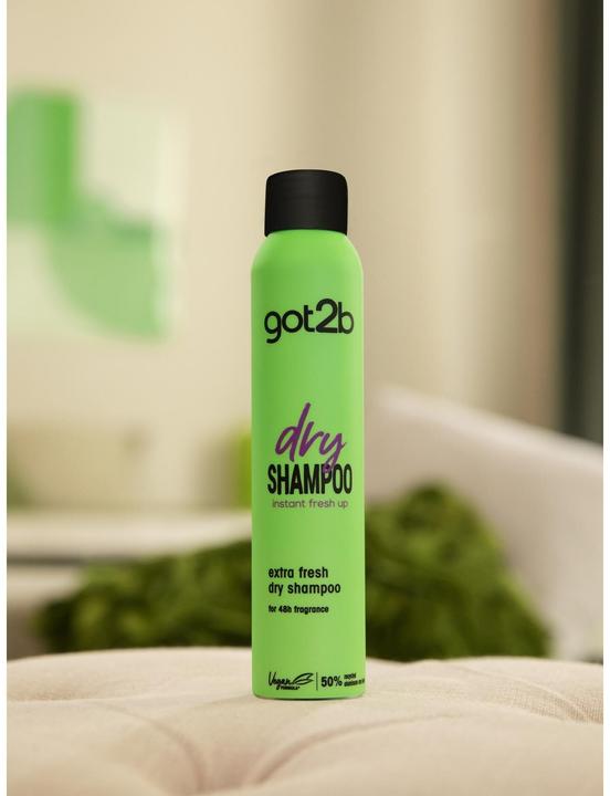 Produktbild Got2b Trockenshampoo (Trockenshampoo, 200 ml)