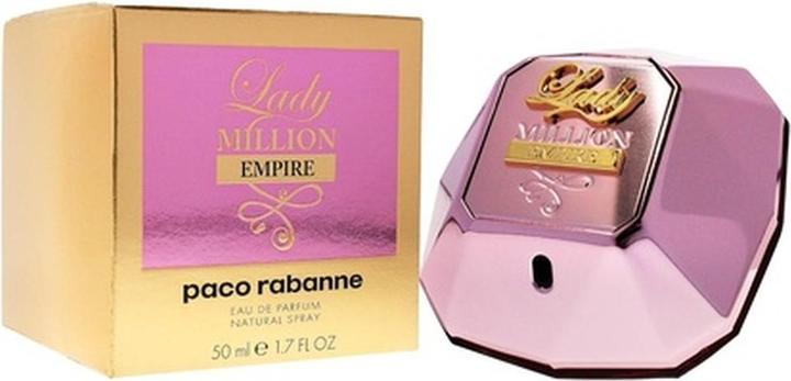 Actual product image Paco Rabanne Lady Million Empire (Eau de parfum, 50 ml)