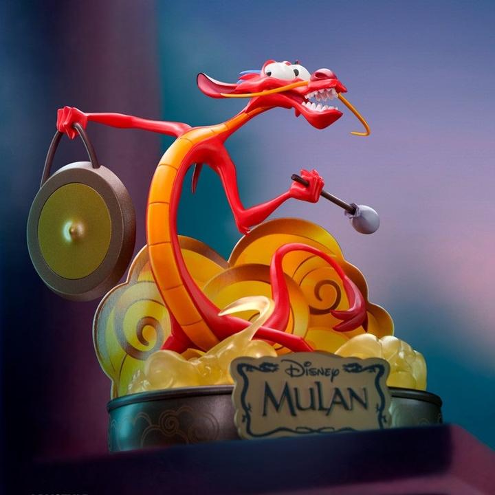 Produktbild ABYstyle Mulan - Mushu SFC