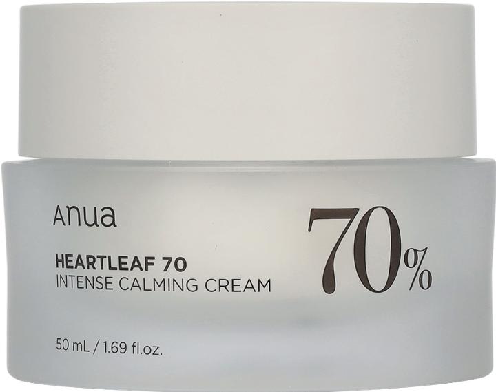 Produktbild Anua Heartleaf 70 Intense Calming Cream (50 ml)