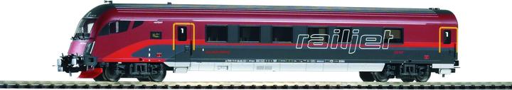 Image du produit Piko H0 57672 H0 Voiture-pilote Railje (Piste H0)