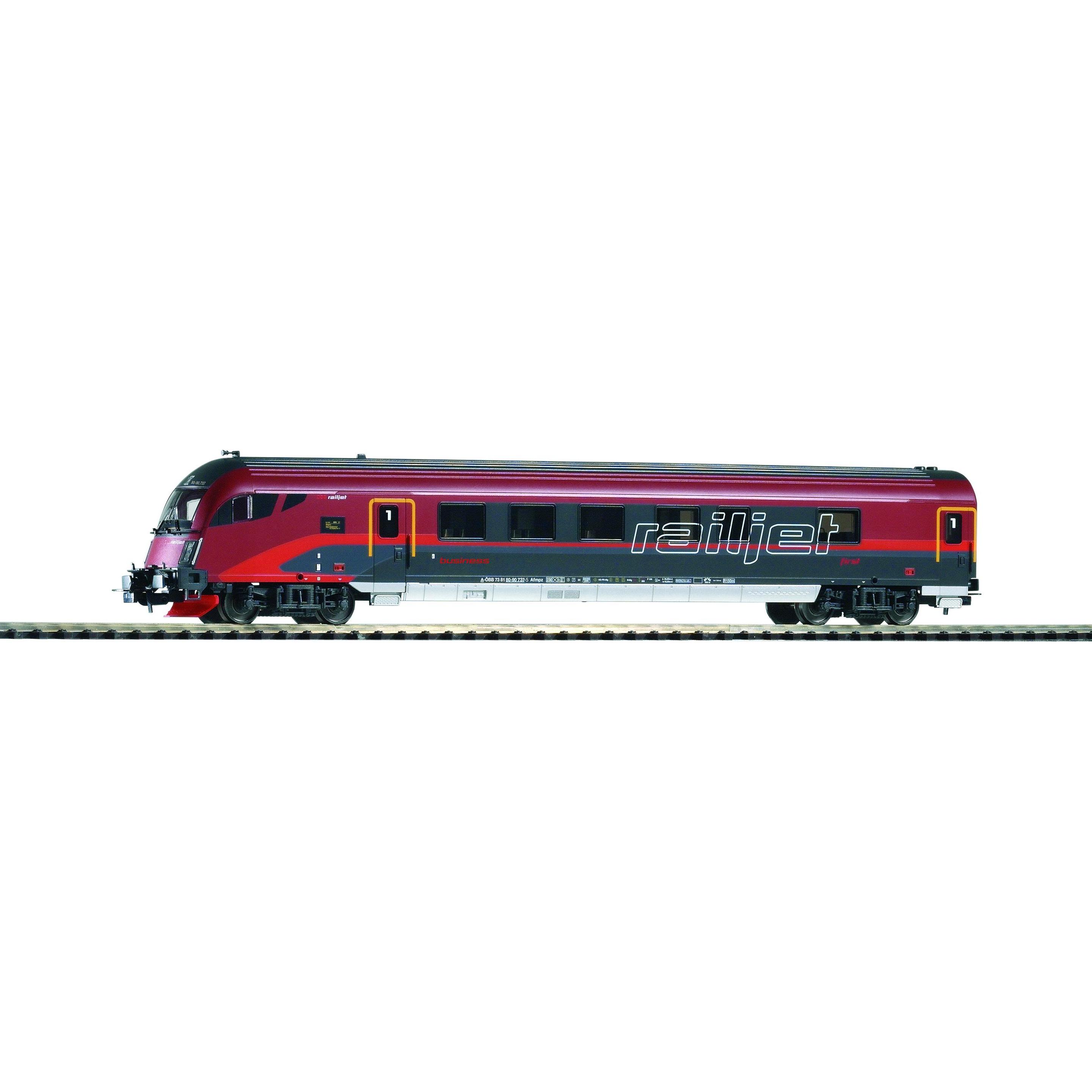 Piko H0 57672 H0 Steuerwagen Railje (Spur H0)