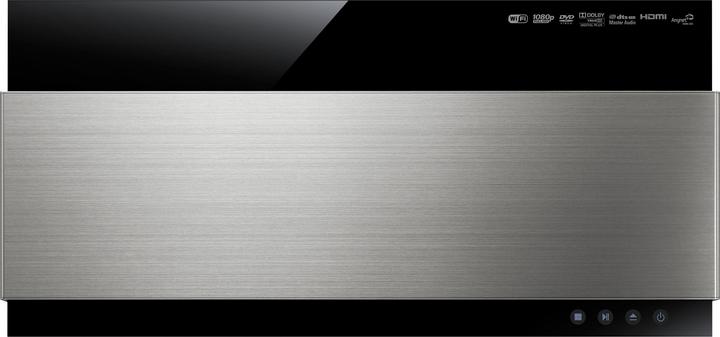 Produktbild Samsung BD-F7500 - 3D Blu-ray Player mit SmartHub und 4k Upscaling (Blu-ray Player)