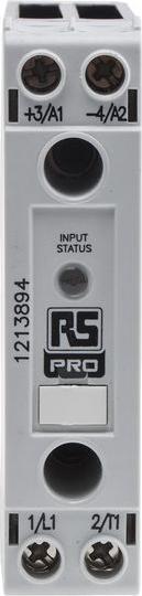 Image du produit RS PRO DIN Rail 22.5mm, 530/vac, 30Amps, VAC