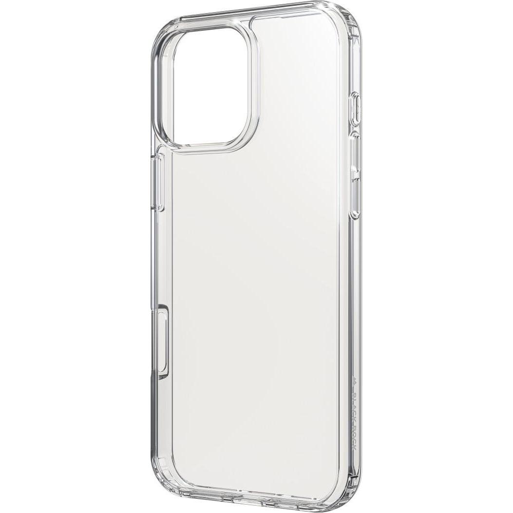 Thumbnail - Black Rock Clear Protection Case (Apple iPhone 16 Pro Max), Smartphone Hülle, Transparent