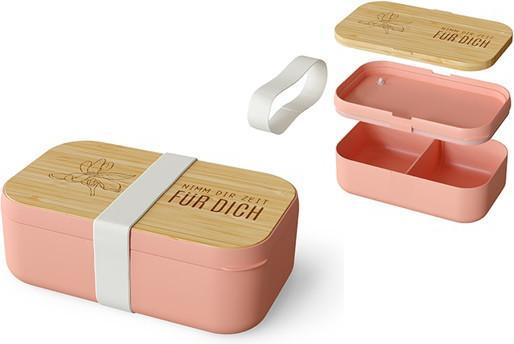 La Vida Brotdose 19x12H7 Blüte