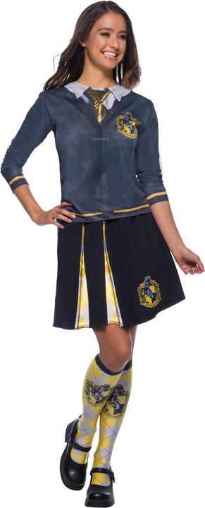 Actual product image Womens/Ladies Hufflepuff Costume Top (S)
