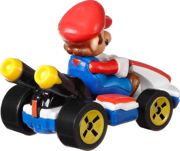 Image du produit Hot Wheels Véhicule Mario Kart - Petite Voiture - 3 ans et +