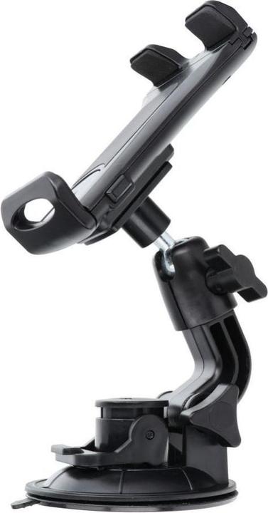 Produktbild OEM Stylus Car holder for windshield / dashboard / headrest (tablets 7" - 10") black