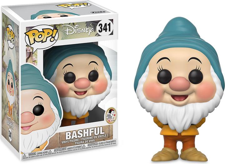 Produktbild Funko Bashful