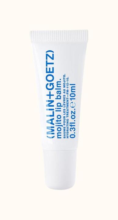 Actual product image Malin+Goetz Mojito Lip Balm (Lip balm, 10 ml)