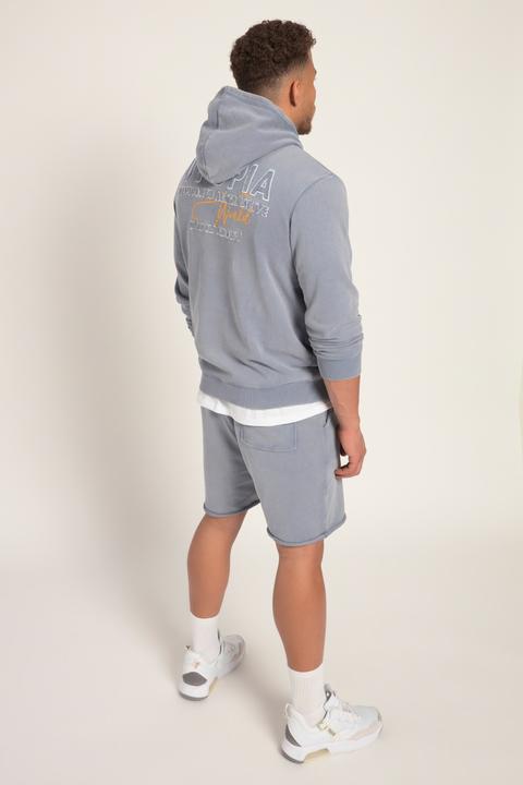 Image du produit Sthuge Hoodie, Langarm, acid washed, Kapuze, Rückenprint (3XL)