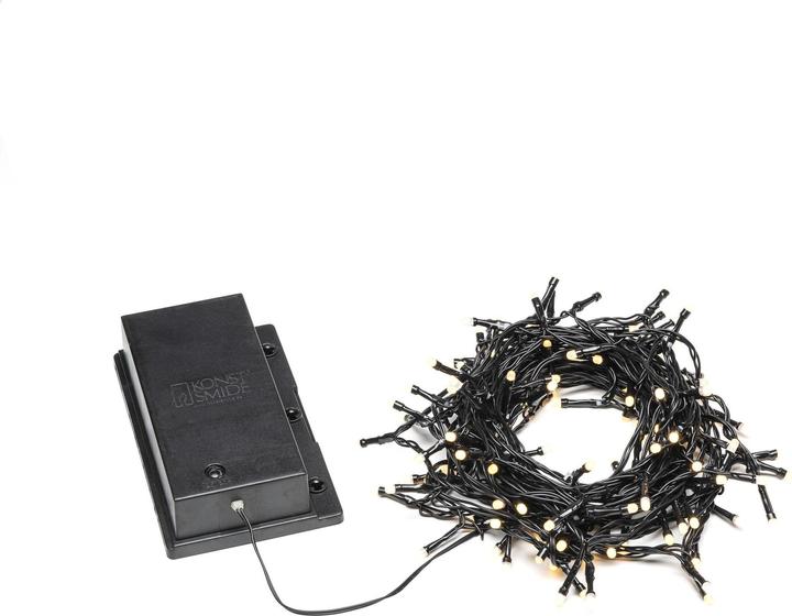 Produktbild Konstsmide LED-Lichterkette 120 LED, 11.9 m, Outdoor (11.90 m)