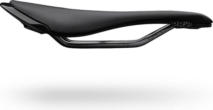 Productafbeelding PRO Zadel Stealth Sport AF met opening 142 mm zwart