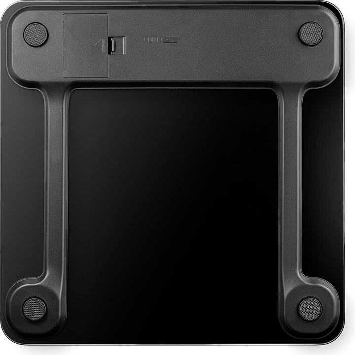 Actual product image ZEON CE4559B Personenwaage mit LED-Anzeige (180 kg)