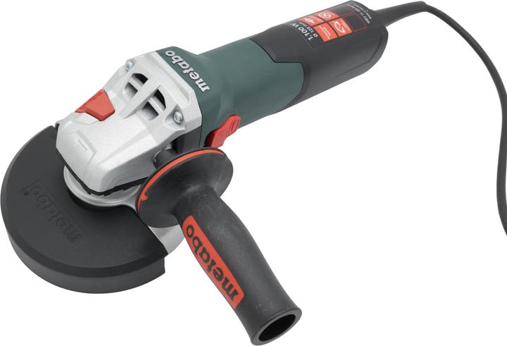 Actual product image Metabo WEV 11-125 Quick (125 mm)