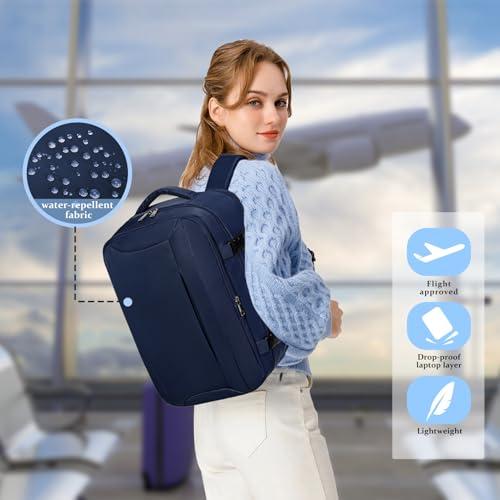 Produktbild Only-Bags.Store Handgepäck Rucksack für Ryanair Rucksack Wasserdicht Laptop (20 l)