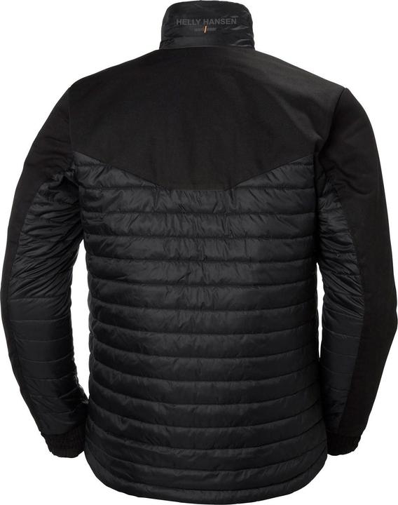 Actual product image Helly Hansen Jacket Aker Insulated size M black (M)