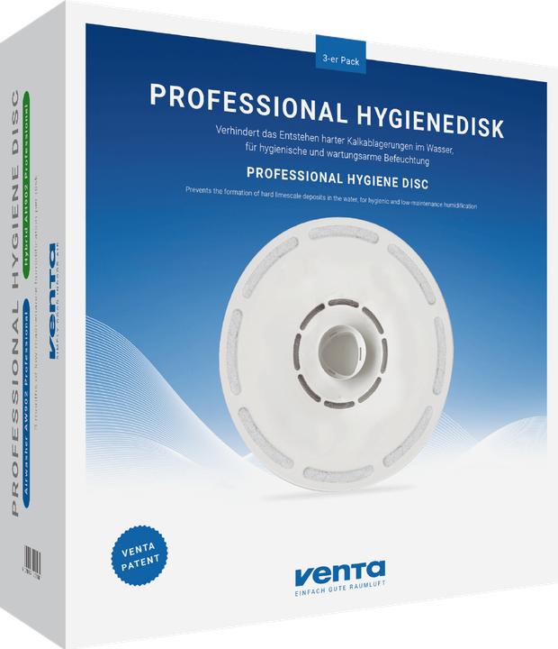 Venta Hygienedisk 3er für Professional (3 x)
