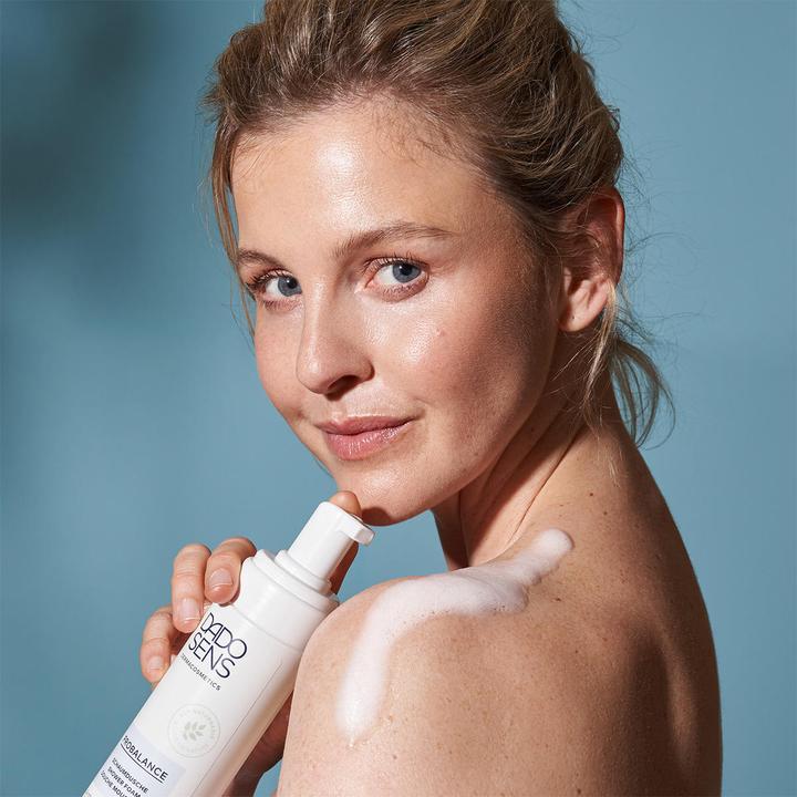Actual product image Dado Sens PROBALANCE Foam Shower - Sensitive Skin (150 ml)