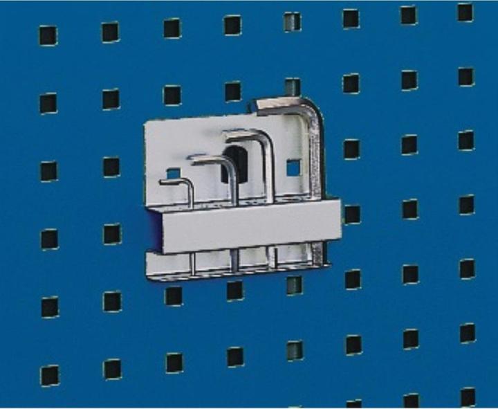 Actual product image Bott Allen key holder for perforated plate system