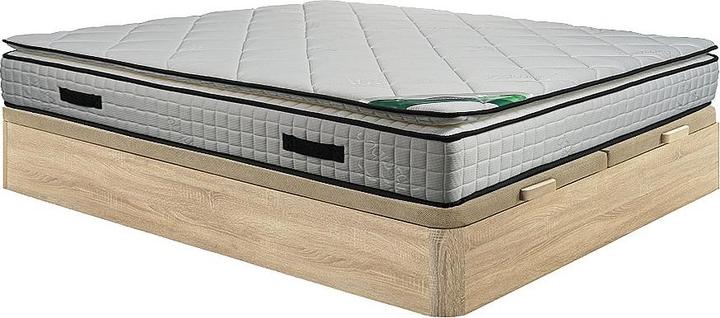 Actual product image Naturea Adana (180 x 200 cm, Foam core)