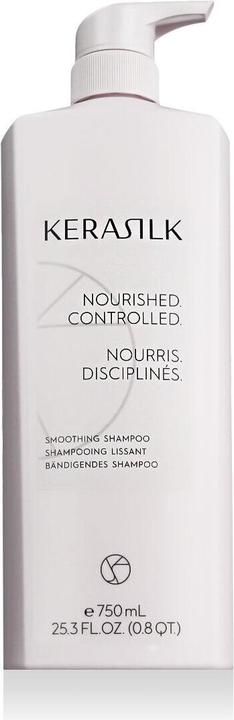 Produktbild Kerasilk Smoothing Shampoo (Flüssiges Shampoo, 750 ml)