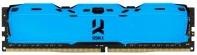 Produktbild Goodram IRDM X Speichermodul GB DDR4 (1 x 16GB, 3200 MHz, DDR4-RAM, DIMM)