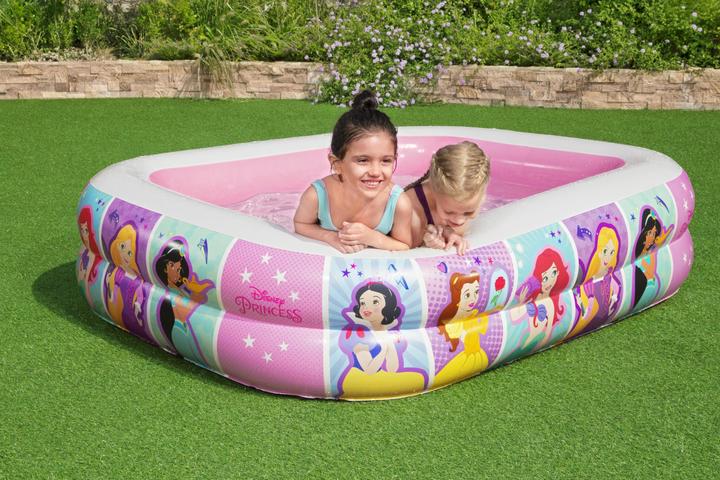 Produktbild Bestway Aufblasbarer Pool Disney Princess 200 x 146 x 48 cm 91056