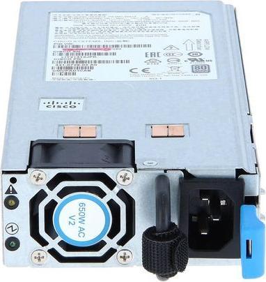 Produktbild Cisco Stromversorgung redundant / Hot-Plug (Plug-In-Modul)