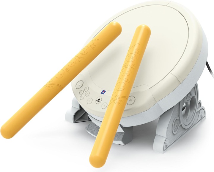 Immagine prodotto HORI Taiko No Tatsujin - Controllore di batteria (PS4, PC, PS5)
