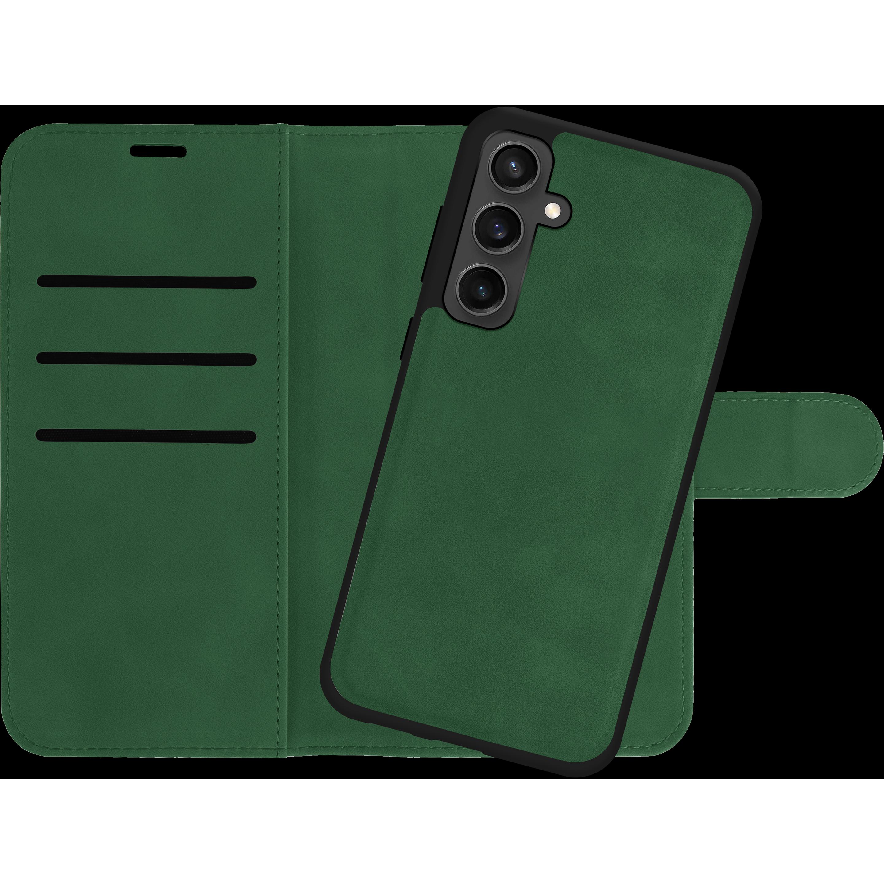 Thumbnail - Cazy Abnehmbare Brieftaschenhülle für Samsung Galaxy A15 / A15 5G, Abnehmbare Hülle, Magnetisch (Samsung Galaxy A15, Sam...