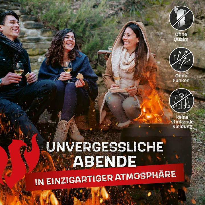 Image du produit Landmann Rauchfreier Feuerkorb (52.50 cm)