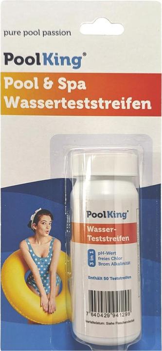 Immagine prodotto Poolking Striscia di test 3 in 1