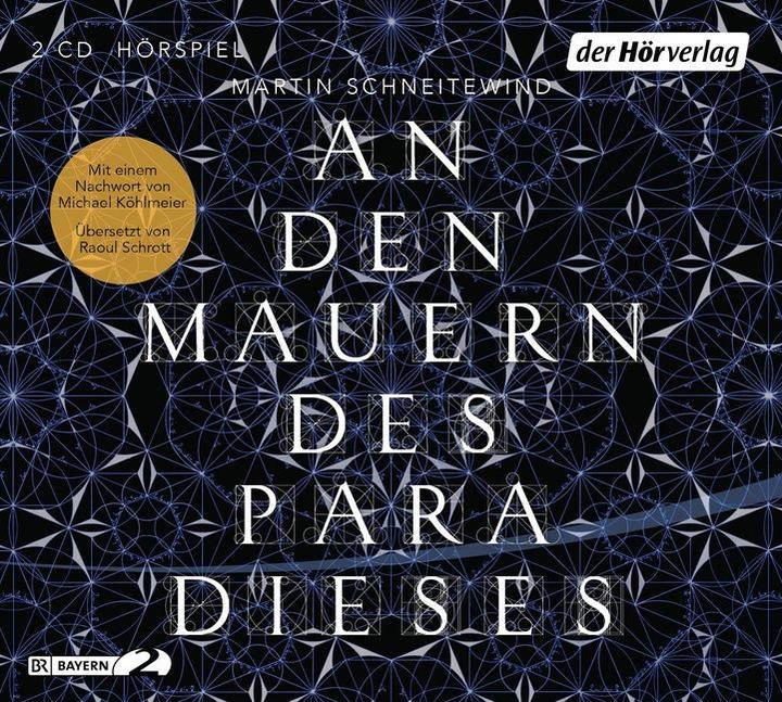 Produktbild An den Mauern des Paradieses (Martin Schneitewind, Deutsch)
