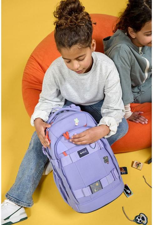 Produktbild Lässig Rucksack BOLD Origin 30 l, Lavendel (30 l)