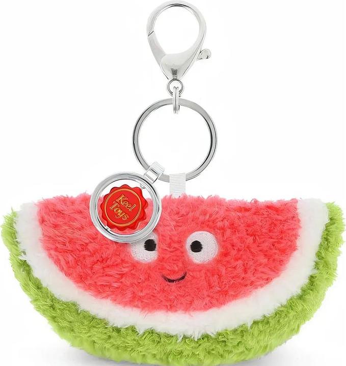Image du produit Keel Porte-clés pastèque 12cm
