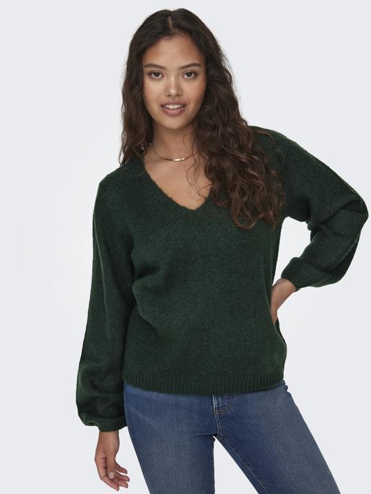 Image du produit JdY Pull en tricot col V (S)