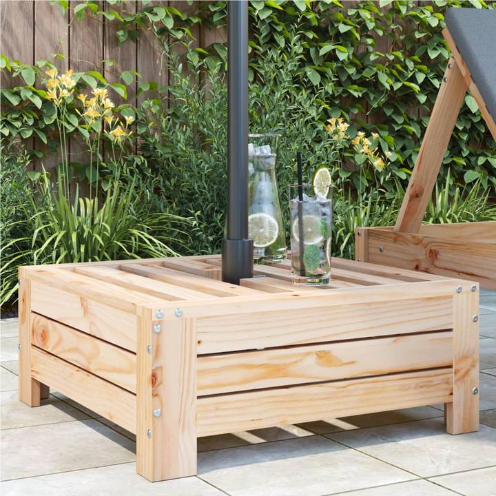 Produktbild vidaXL Verkleidung für Sonnenschirmständer