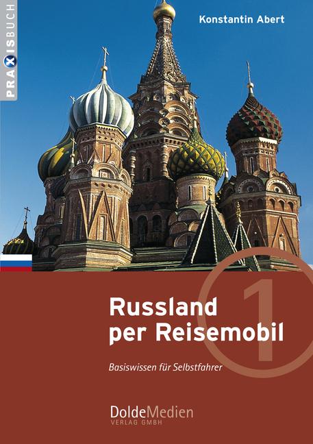 Produktbild Russland per Reisemobil (Deutsch, 2003)