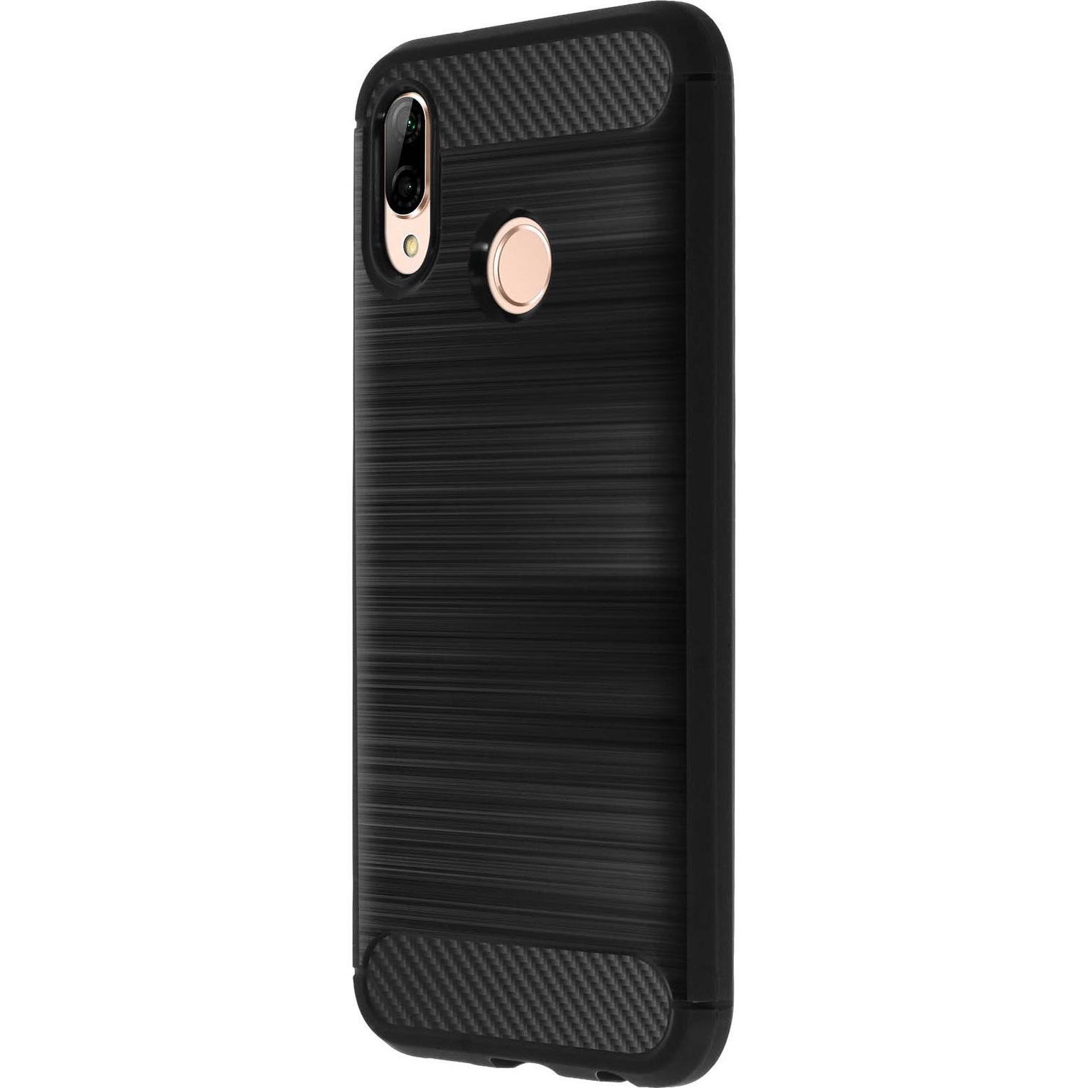 Thumbnail - Avizar Lashi Series (Huawei P20 Lite), Smartphone Hülle, Schwarz