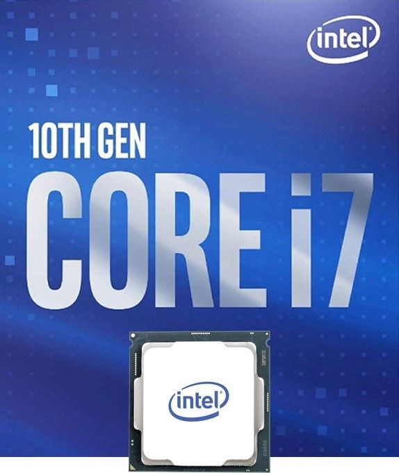 Immagine prodotto Intel Core i7-10700 (LGA 1200, 2.90 GHz, 8 -Core)