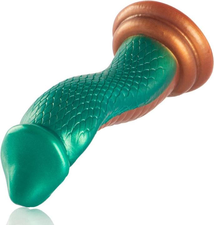 Productafbeelding Epic Python Dildo Cobra Groen