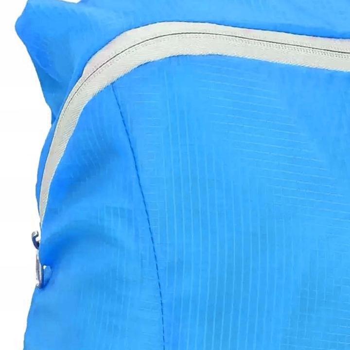 Actual product image Dunlop Backpack Rucksack (blue)
